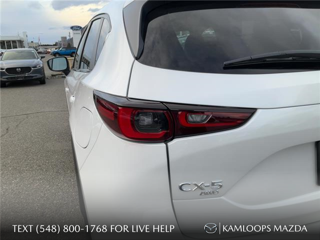 2025 Mazda CX-5 GS (Stk: YS476) in Kamloops - Image 11 of 25