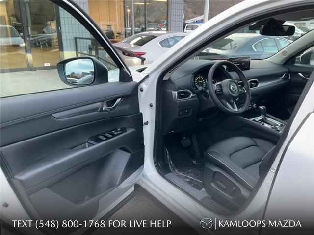 2025 Mazda CX-5 GS (Stk: YS476) in Kamloops - Image 13 of 25