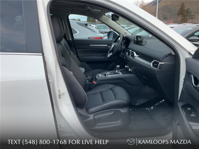2025 Mazda CX-5 GS (Stk: YS476) in Kamloops - Image 22 of 25