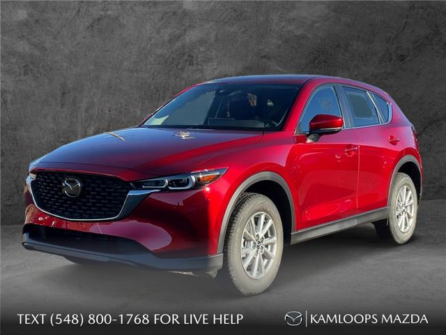 2025 Mazda CX-5 GX (Stk: YS482) in Kamloops - Image 1 of 25