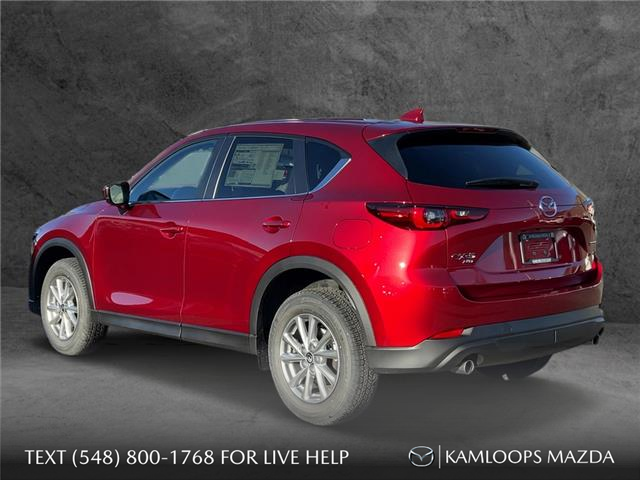 2025 Mazda CX-5 GX (Stk: YS482) in Kamloops - Image 4 of 25