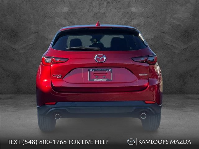 2025 Mazda CX-5 GX (Stk: YS482) in Kamloops - Image 5 of 25