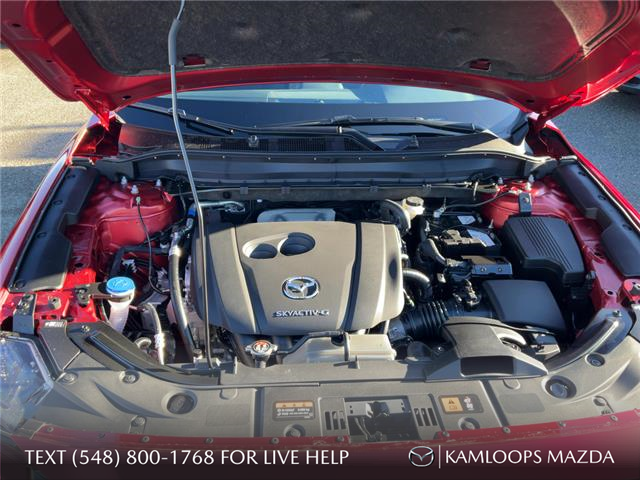 2025 Mazda CX-5 GX (Stk: YS482) in Kamloops - Image 10 of 25