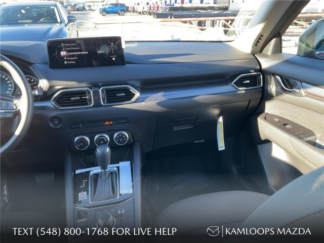 2025 Mazda CX-5 GX (Stk: YS482) in Kamloops - Image 25 of 25