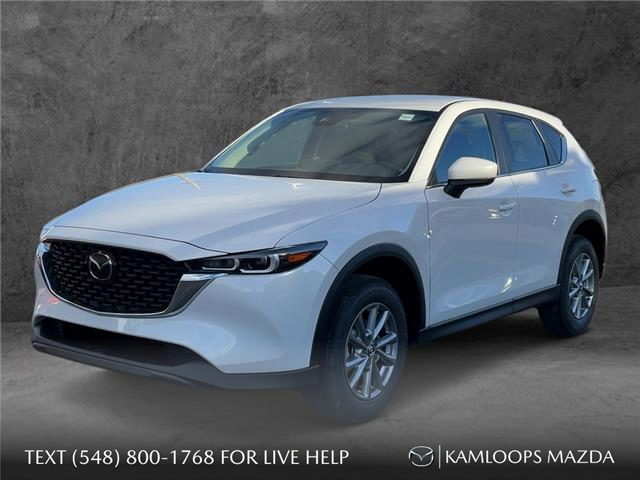 2025 Mazda CX-5 GX (Stk: YS481) in Kamloops - Image 1 of 25