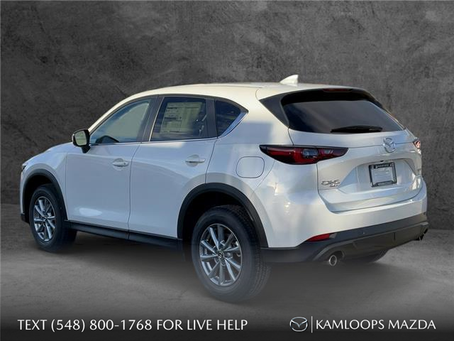 2025 Mazda CX-5 GX (Stk: YS481) in Kamloops - Image 4 of 25