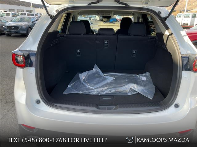 2025 Mazda CX-5 GX (Stk: YS481) in Kamloops - Image 12 of 25