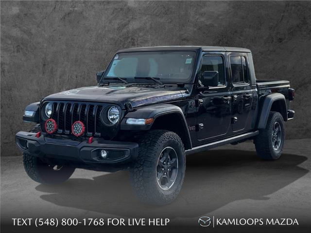 2023 Jeep Gladiator Rubicon (Stk: P3894) in Kamloops - Image 1 of 25