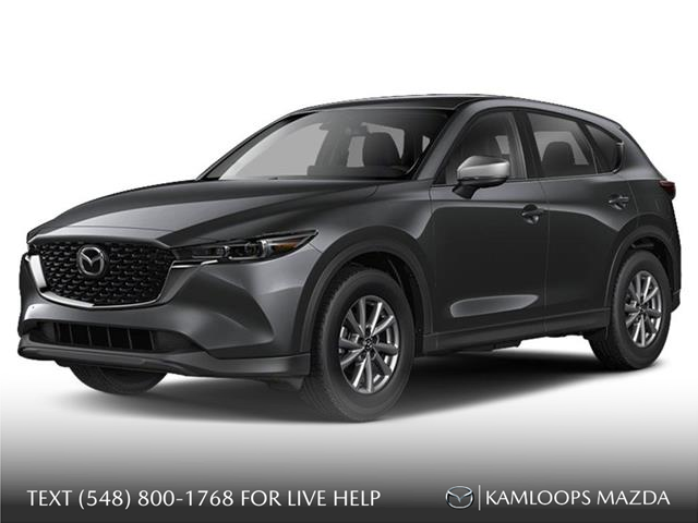 2025 Mazda CX-5 GS (Stk: YS485) in Kamloops - Image 1 of 1