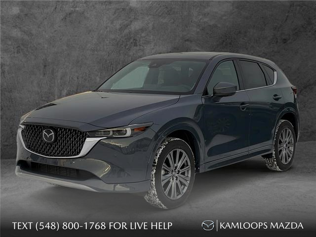 2025 Mazda CX-5 Signature (Stk: YS486) in Kamloops - Image 1 of 25