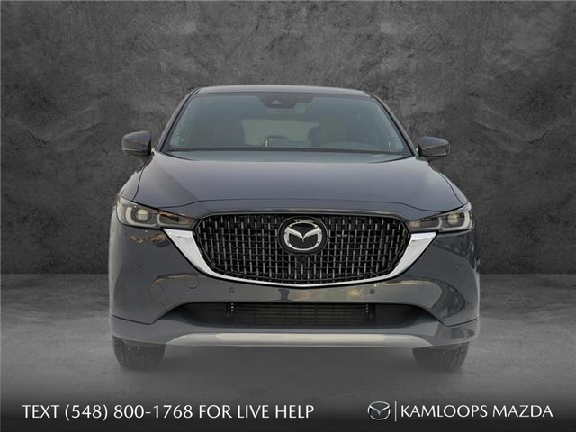 2025 Mazda CX-5 Signature (Stk: YS486) in Kamloops - Image 2 of 25