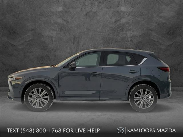 2025 Mazda CX-5 Signature (Stk: YS486) in Kamloops - Image 3 of 25