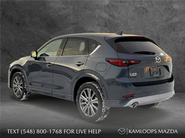 2025 Mazda CX-5 Signature (Stk: YS486) in Kamloops - Image 4 of 25