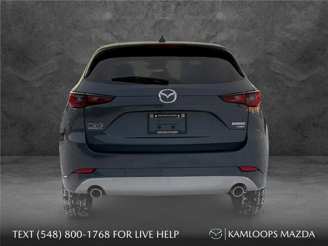 2025 Mazda CX-5 Signature (Stk: YS486) in Kamloops - Image 5 of 25