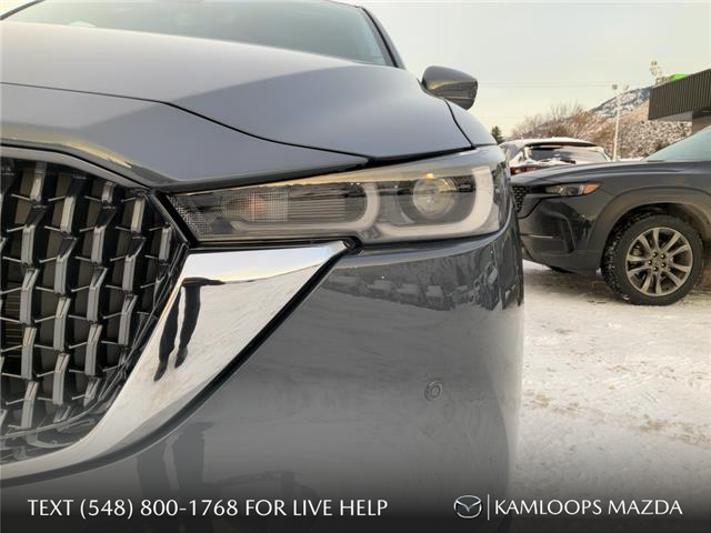 2025 Mazda CX-5 Signature (Stk: YS486) in Kamloops - Image 8 of 25