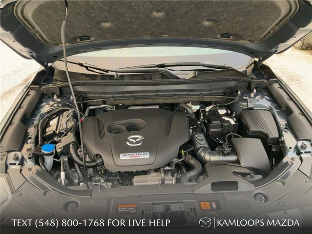 2025 Mazda CX-5 Signature (Stk: YS486) in Kamloops - Image 10 of 25