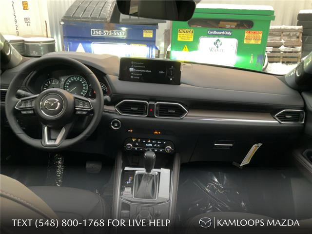 2025 Mazda CX-5 Signature (Stk: YS486) in Kamloops - Image 24 of 25