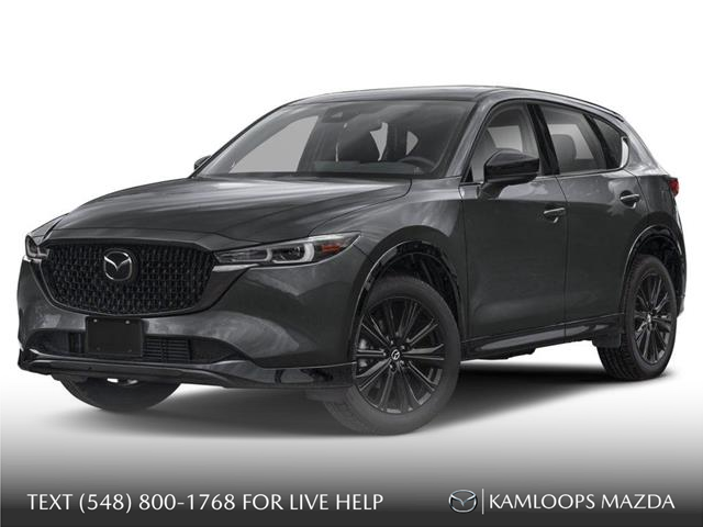 2025 Mazda CX-5 Sport Design (Stk: YS496) in Kamloops - Image 1 of 10