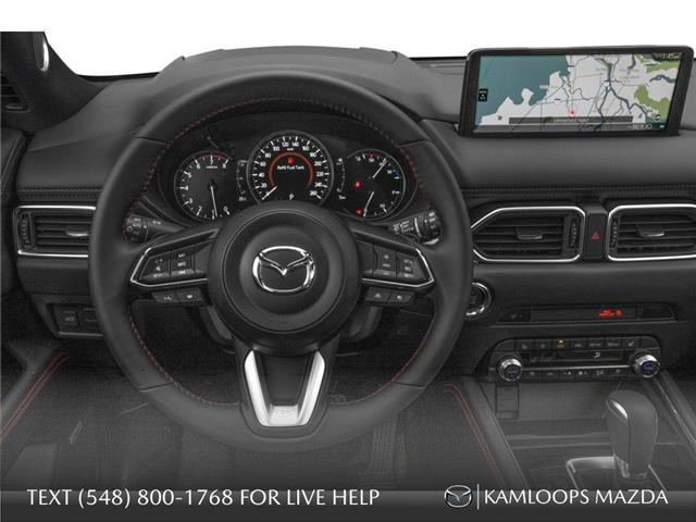 2025 Mazda CX-5 Sport Design (Stk: YS496) in Kamloops - Image 2 of 10