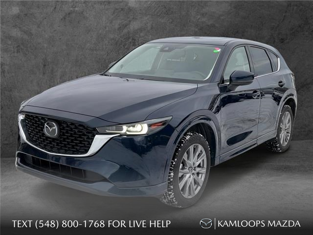 2025 Mazda CX-5 GT (Stk: P3899) in Kamloops - Image 1 of 25