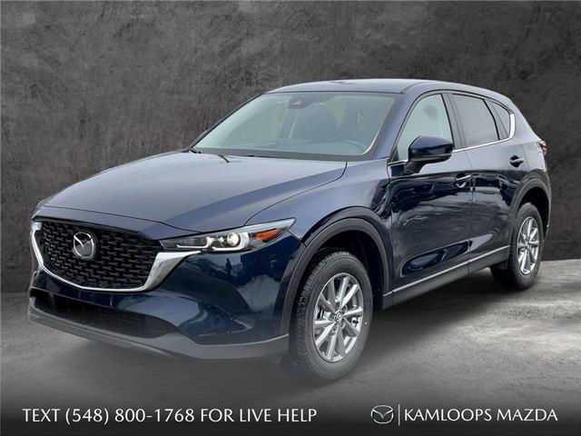 2025 Mazda CX-5 GX (Stk: YS487) in Kamloops - Image 1 of 25