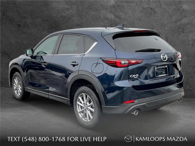 2025 Mazda CX-5 GX (Stk: YS487) in Kamloops - Image 4 of 25