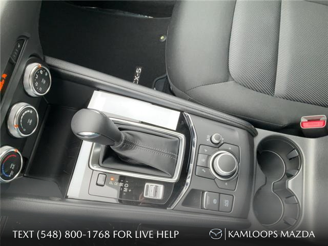 2025 Mazda CX-5 GX (Stk: YS487) in Kamloops - Image 18 of 25