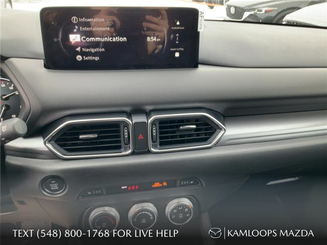 2025 Mazda CX-5 GX (Stk: YS487) in Kamloops - Image 19 of 25