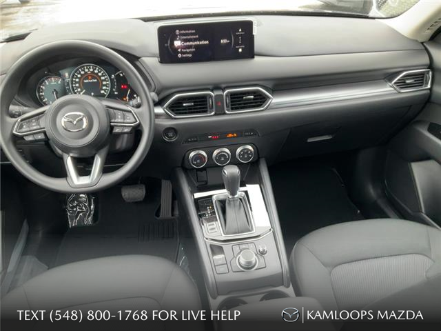 2025 Mazda CX-5 GX (Stk: YS487) in Kamloops - Image 24 of 25