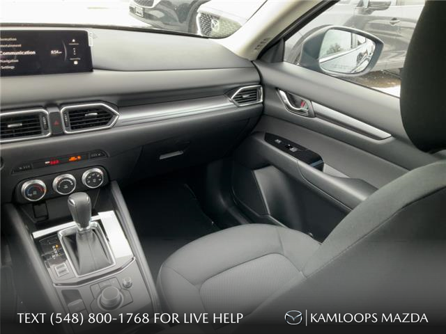2025 Mazda CX-5 GX (Stk: YS487) in Kamloops - Image 25 of 25