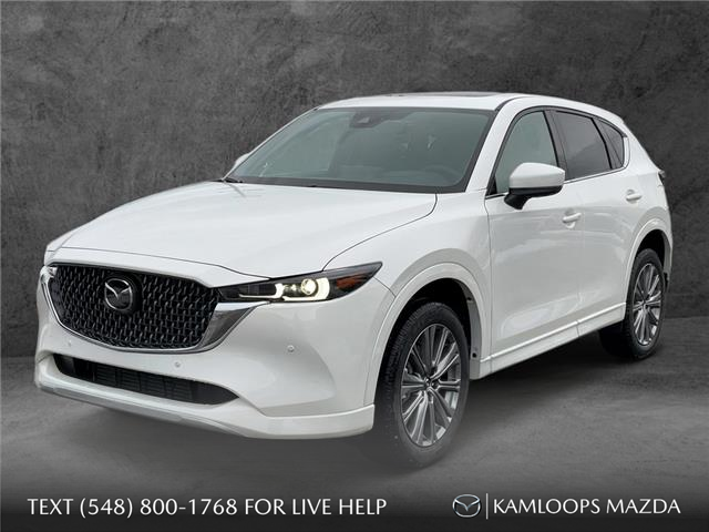 2025 Mazda CX-5 Signature (Stk: YS488) in Kamloops - Image 1 of 25