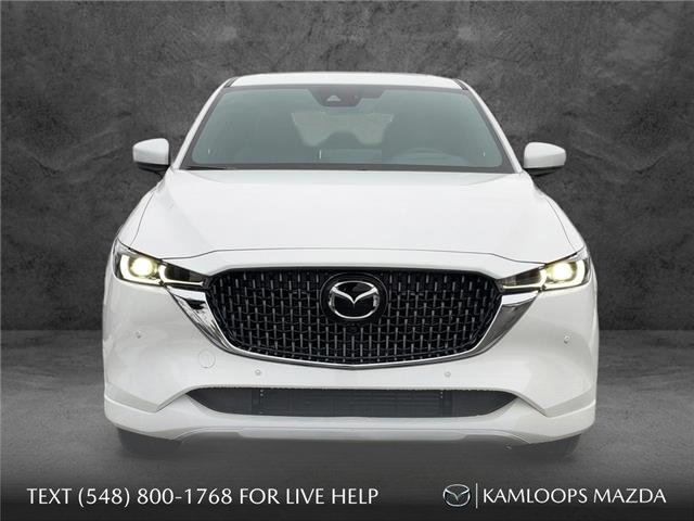 2025 Mazda CX-5 Signature (Stk: YS488) in Kamloops - Image 2 of 25