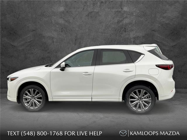 2025 Mazda CX-5 Signature (Stk: YS488) in Kamloops - Image 3 of 25
