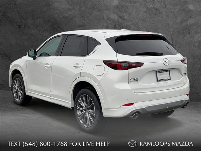 2025 Mazda CX-5 Signature (Stk: YS488) in Kamloops - Image 4 of 25