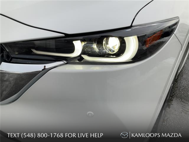 2025 Mazda CX-5 Signature (Stk: YS488) in Kamloops - Image 8 of 25