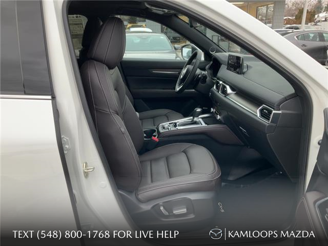 2025 Mazda CX-5 Signature (Stk: YS488) in Kamloops - Image 22 of 25