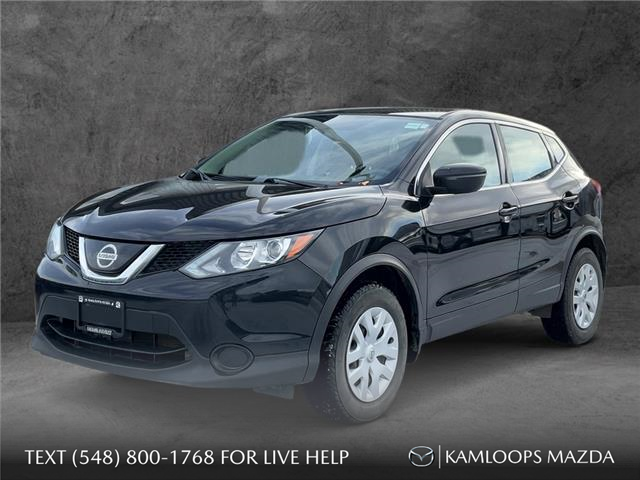 2019 Nissan Qashqai S (Stk: P3869B) in Kamloops - Image 1 of 25