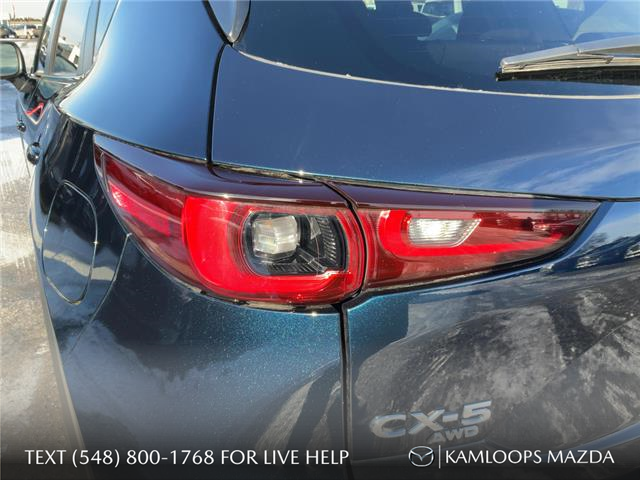 2025 Mazda CX-5 GX (Stk: YS492) in Kamloops - Image 11 of 25