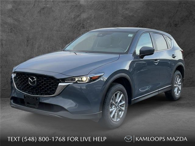2025 Mazda CX-5 GS (Stk: YS494) in Kamloops - Image 1 of 25
