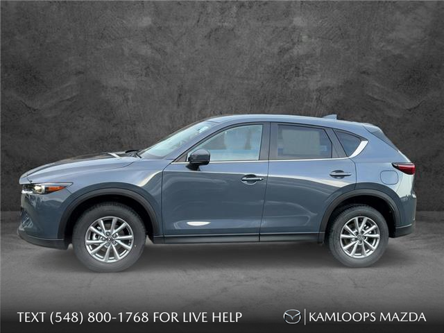2025 Mazda CX-5 GS (Stk: YS494) in Kamloops - Image 3 of 25