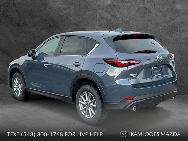 2025 Mazda CX-5 GS (Stk: YS494) in Kamloops - Image 4 of 25