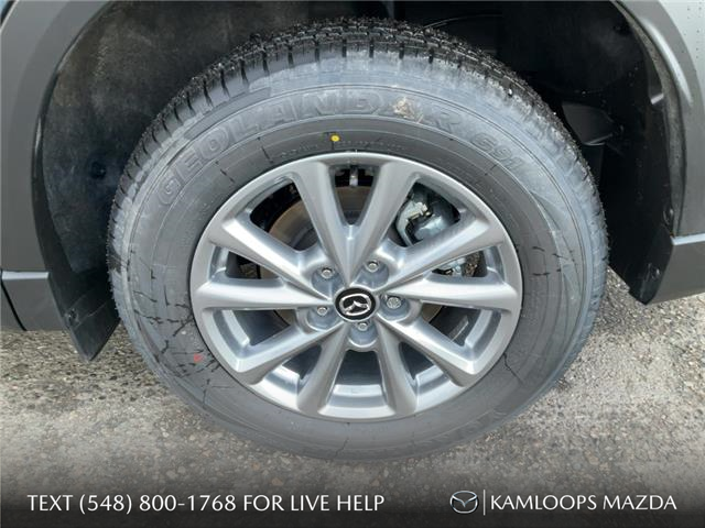 2025 Mazda CX-5 GS (Stk: YS494) in Kamloops - Image 6 of 25