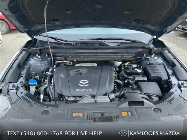 2025 Mazda CX-5 GS (Stk: YS494) in Kamloops - Image 10 of 25