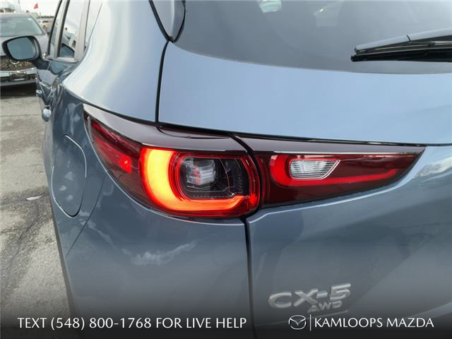 2025 Mazda CX-5 GS (Stk: YS494) in Kamloops - Image 11 of 25