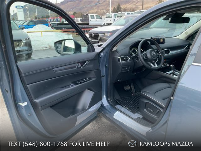 2025 Mazda CX-5 GS (Stk: YS494) in Kamloops - Image 13 of 25