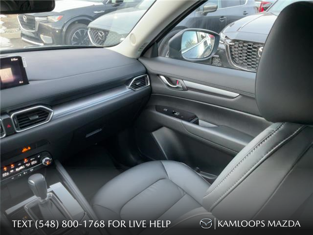 2025 Mazda CX-5 GS (Stk: YS494) in Kamloops - Image 25 of 25