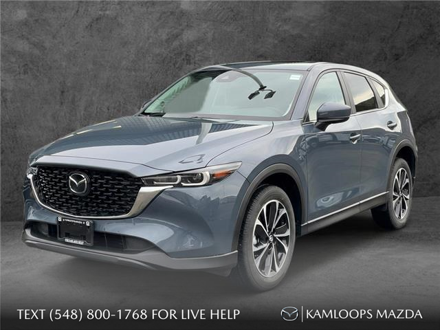 2025 Mazda CX-5 GS (Stk: YS490) in Kamloops - Image 1 of 25