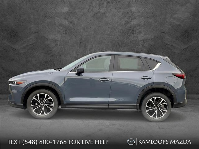 2025 Mazda CX-5 GS (Stk: YS490) in Kamloops - Image 3 of 25