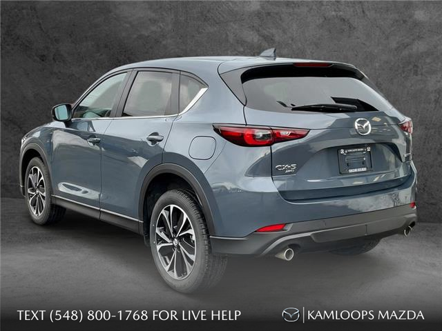 2025 Mazda CX-5 GS (Stk: YS490) in Kamloops - Image 4 of 25
