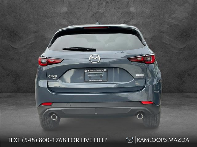 2025 Mazda CX-5 GS (Stk: YS490) in Kamloops - Image 5 of 25